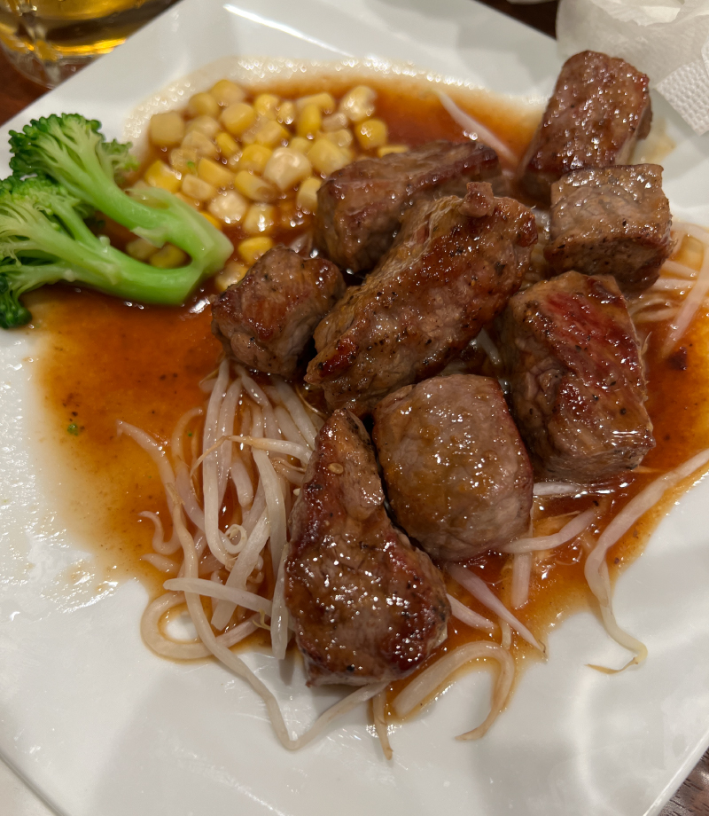 ビヤレストランミュンヘンにて暑気払い