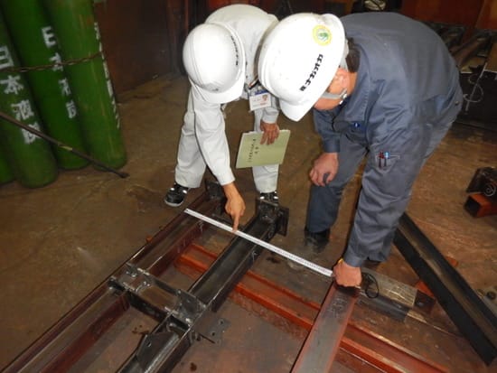 左京営業所改修工事