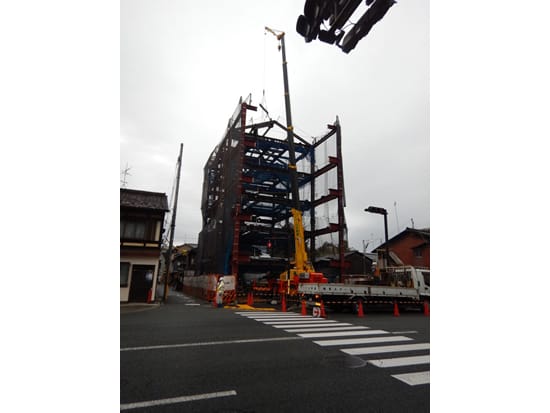 （仮称）三条白川大井手町計画