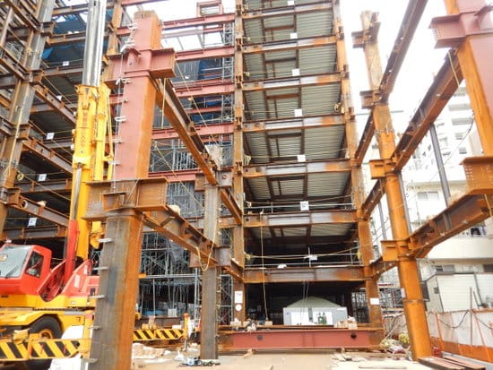 (仮称）麩屋町ホテル計画新築工事