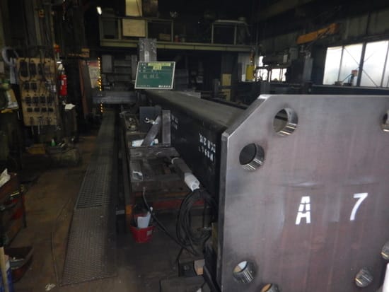 三菱製紙（株）京都工場１０号機工場新築工事