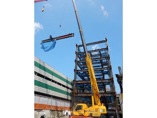 京都市東山区鞘町1丁目計画