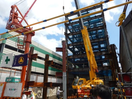 京都市東山区鞘町1丁目計画