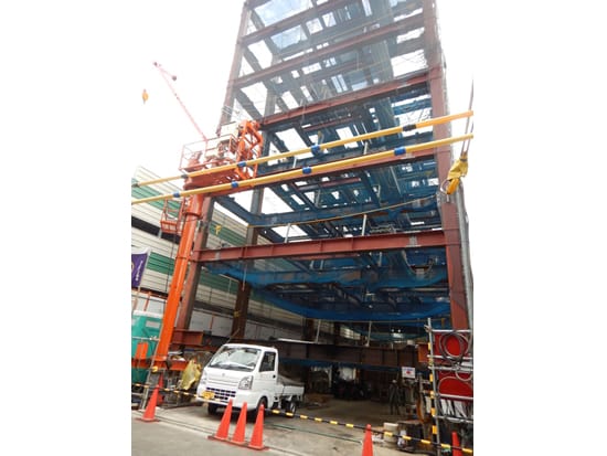 京都市東山区鞘町1丁目計画