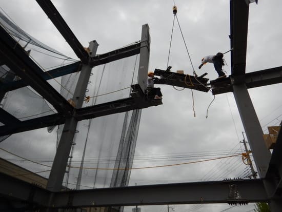 GODO新社屋新築工事