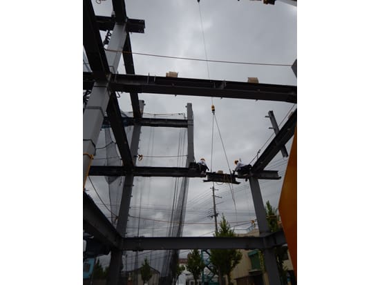 GODO新社屋新築工事