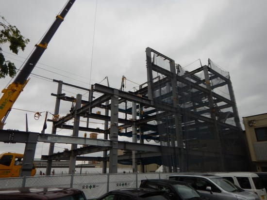 GODO新社屋新築工事