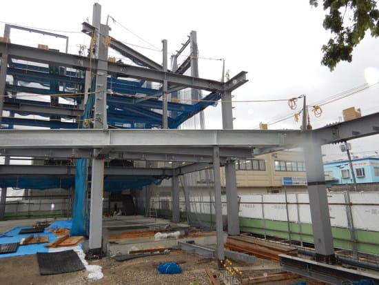 GODO新社屋新築工事