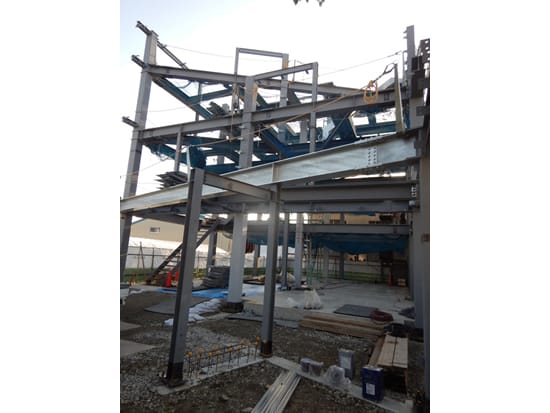 GODO新社屋新築工事