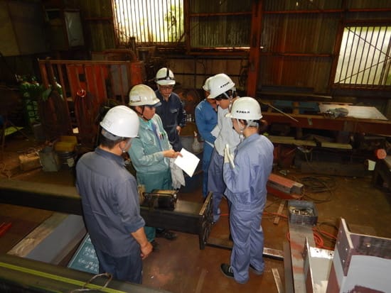 長岡京き点局建設工事のうち局舎新築工事