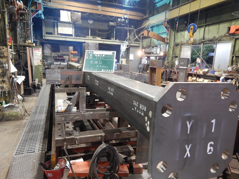 イトマンスイミングスクール京都校新築工事