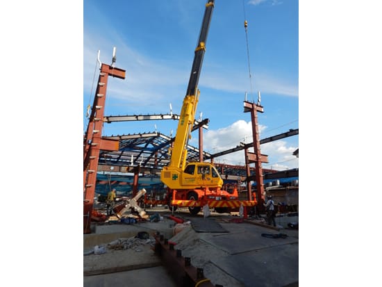 もずめ保育園新築工事