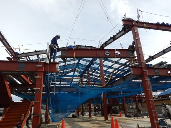 もずめ保育園新築工事