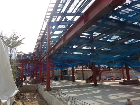 もずめ保育園新築工事