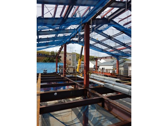 もずめ保育園新築工事