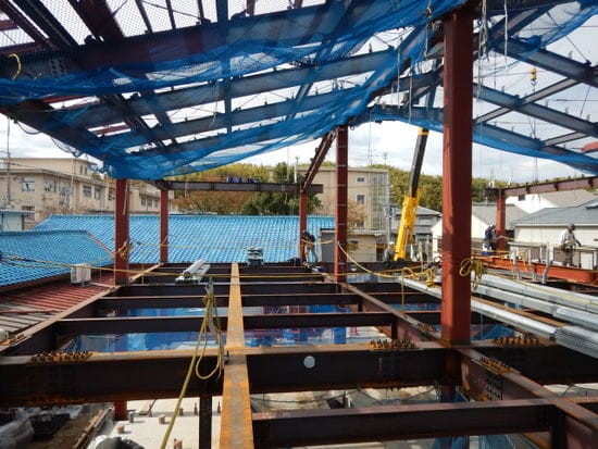 もずめ保育園新築工事