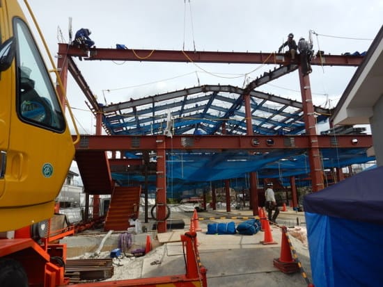 もずめ保育園新築工事