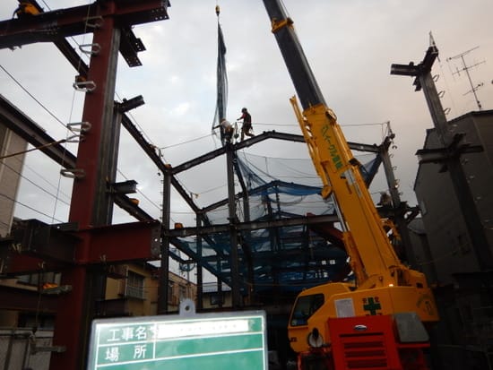 社会福祉法人リガーレ暮らしの架け橋(仮称)御前通りの家新築工事