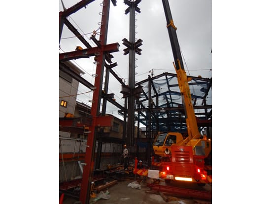 社会福祉法人リガーレ暮らしの架け橋(仮称)御前通りの家新築工事