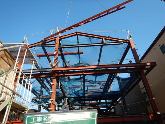 社会福祉法人リガーレ暮らしの架け橋(仮称)御前通りの家新築工事