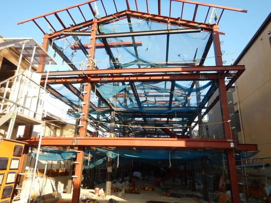 社会福祉法人リガーレ暮らしの架け橋(仮称)御前通りの家新築工事