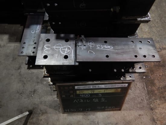 京都市中央卸売市場第一市場整備工事