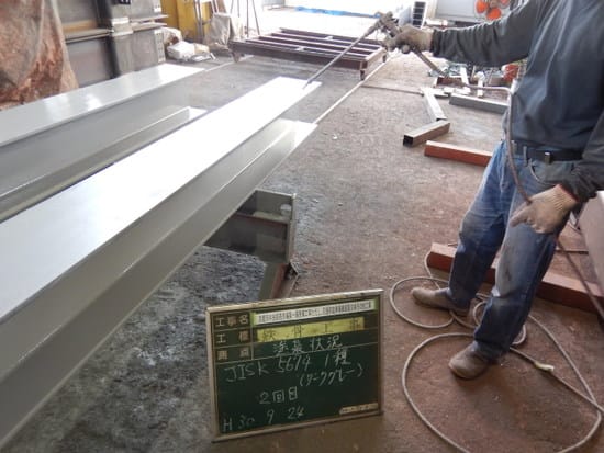 京都市中央卸売市場第一市場整備工事