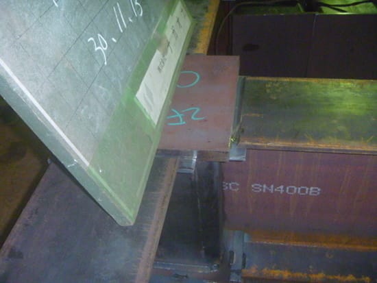 下鳥羽Aき点局建設工事のうち局舎新築工事