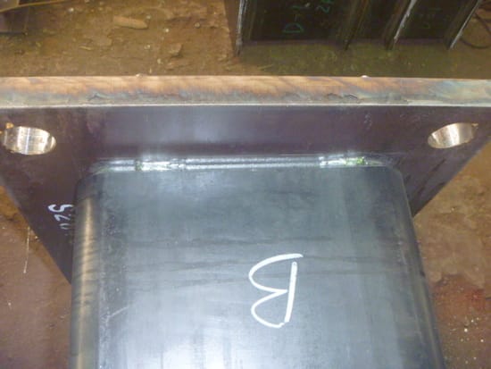 下鳥羽Aき点局建設工事のうち局舎新築工事