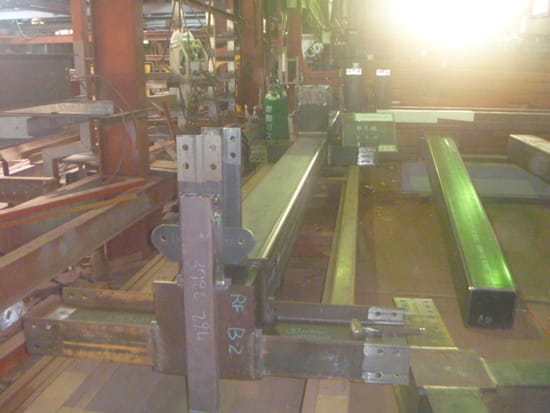 下鳥羽Aき点局建設工事のうち局舎新築工事