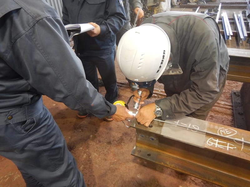 京福電鉄帷子ノ辻駅ビル駅舎部耐震補強工事 2期工事