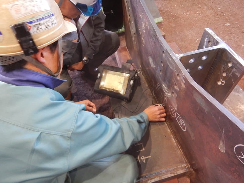 京福電鉄帷子ノ辻駅ビル駅舎部耐震補強工事　2期工事