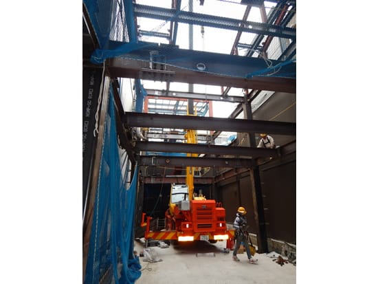 ノムラテーラーハウス店舗新築工事