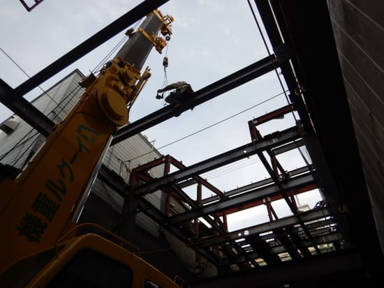 ノムラテーラーハウス店舗新築工事