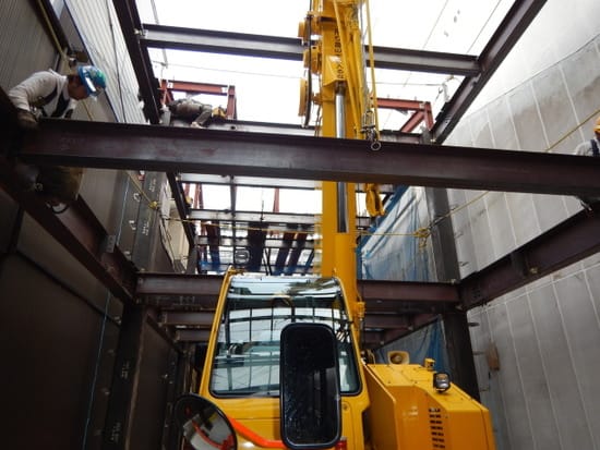 ノムラテーラーハウス店舗新築工事