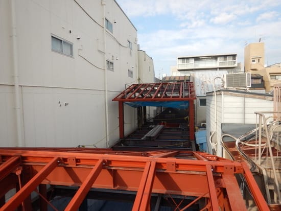 ノムラテーラーハウス店舗新築工事