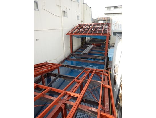 ノムラテーラーハウス店舗新築工事