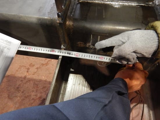 ㈱日尾商事新社屋新築工事