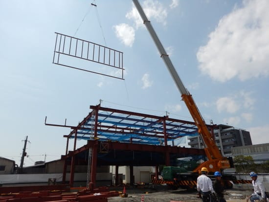 (仮称)山陽株式会社　本社工場再編計画工事