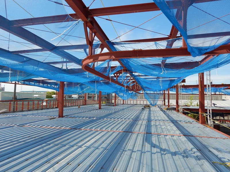 (仮称)山陽株式会社　本社工場再編計画工事