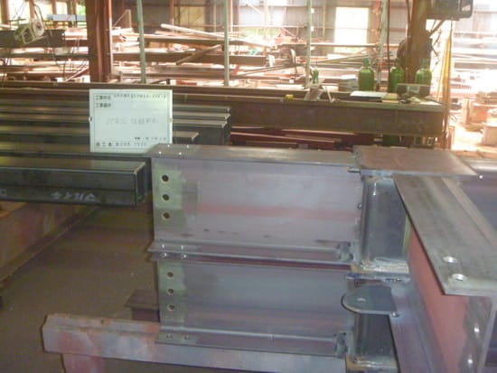 西院訓練所屋外訓練設備上屋設置工事