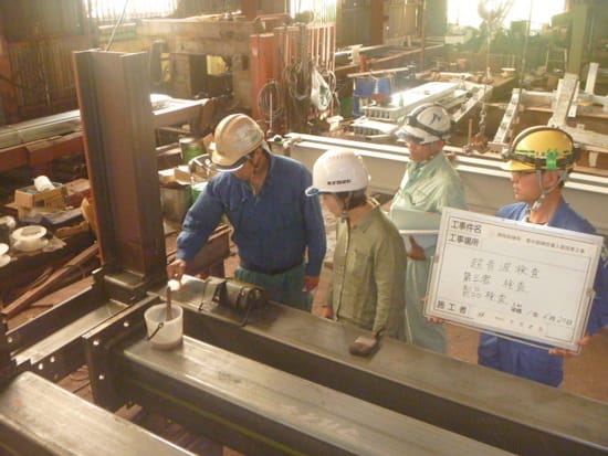 西院訓練所屋外訓練設備上屋設置工事