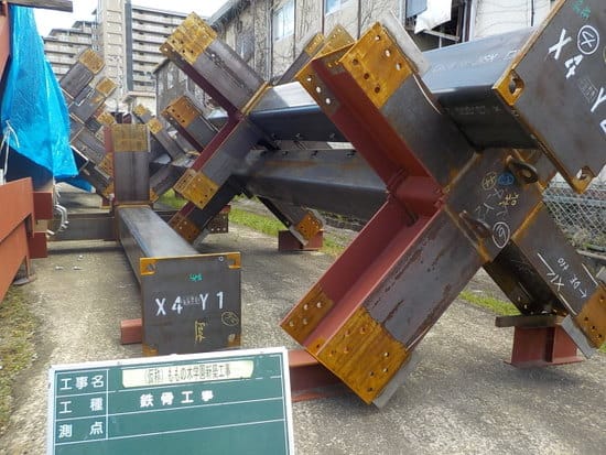 ももの木学園新築工事