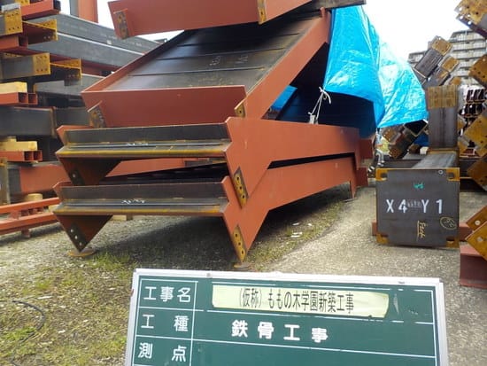 ももの木学園新築工事