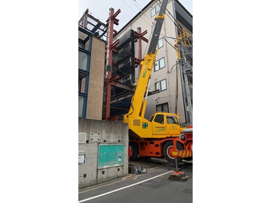 （仮称）鞘町C&C新築工事