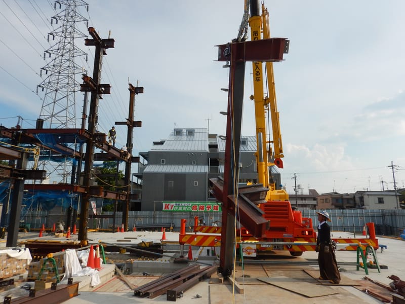 社会福祉法人大原野福祉会特別養護老人ホーム新築工事