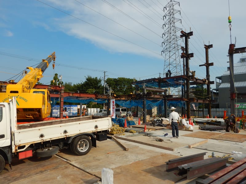 社会福祉法人大原野福祉会特別養護老人ホーム新築工事