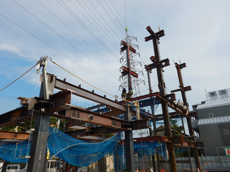 社会福祉法人大原野福祉会特別養護老人ホーム新築工事