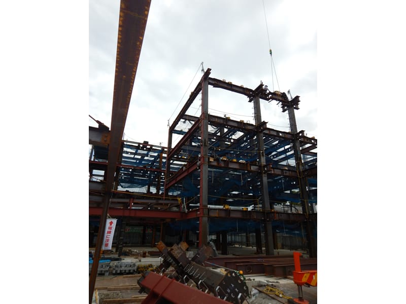 社会福祉法人大原野福祉会特別養護老人ホーム新築工事