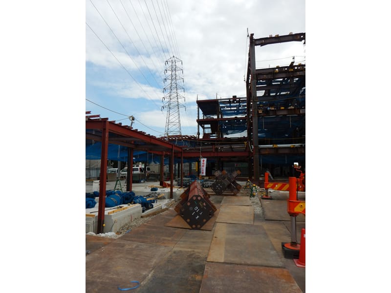 社会福祉法人大原野福祉会特別養護老人ホーム新築工事